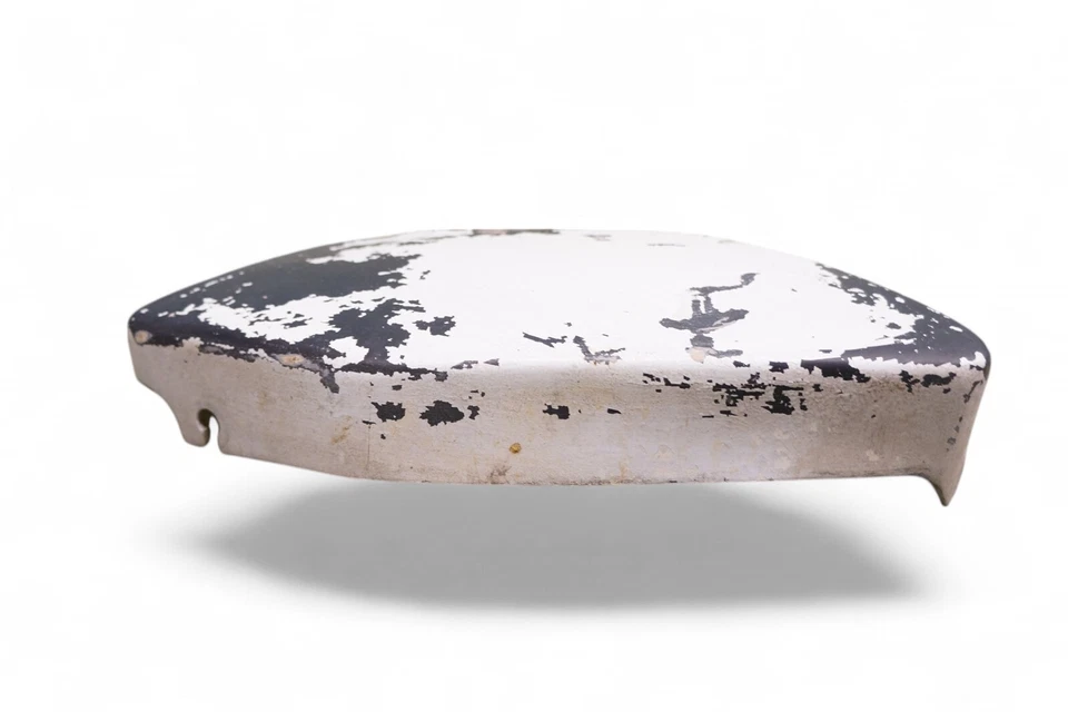 1979 Yamaha RD400 Daytona Special RD 400 RD400F *2777 Right Side Cover Beat - Imagem 3 de 4