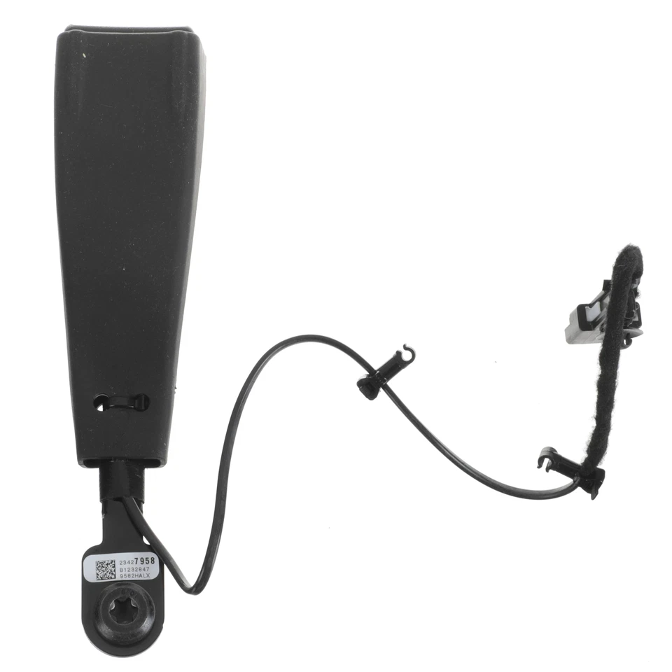 OEM NUEVO 2011-2017 Cruze Verano cinturón de seguridad delantero receptáculo con hebilla 19299035 Foto 2 de 4