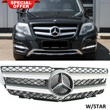 For Mercedes Benz X204 Glk350 Glk300 Glk280 2009-2012 Front Grille Grill Wstar