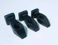Vintage Hammer Heads Set of 3 Iron for Blacksmith Forging Tools and Equipments