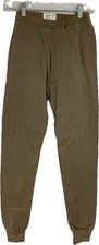 NEW XS US Military POLYPRO Thermal Mid Base Pants / Bottoms Top USGI ARMY