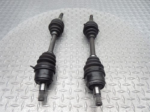 1997 97 98 Kawasaki Prairie 400 KVF400 OEM Front CV Suspension Joints Axles