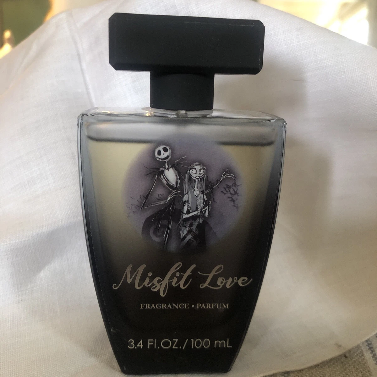 Nightmare before christmas perfume sale