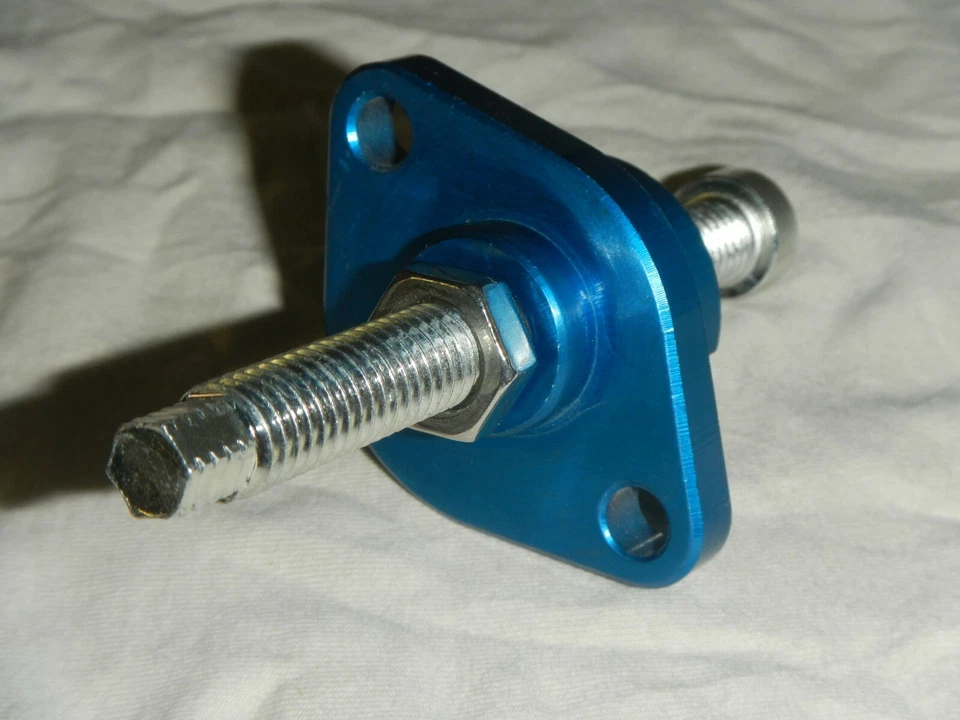 Blue Timing Cam Chain Tensioner Adjuster CCT 1996-2001 Triumph Adventurer 900 - Image 2 of 4