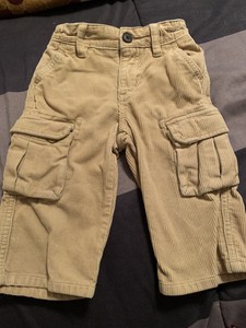 baby corduroy pants