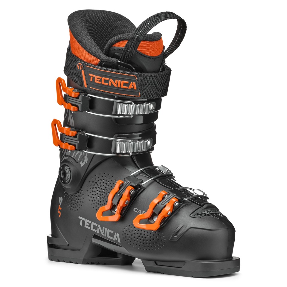 Tecnica JT 4 Kid's Alpine Ski Boots, Ink Blue, K25.5 MY25 eBay