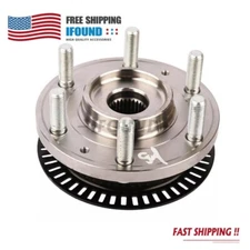 2PCS 51750 2J000 Front Assy Wheel Hub L&R for 2009-2011 Kia Borrego 4wd