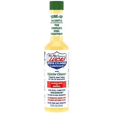 Lucas Complete Fuel Treatment 5.25oz Tune-Up in a Bottle Cleaner Conditioner
