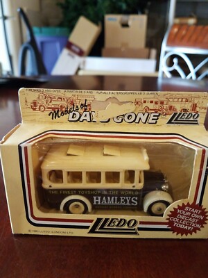 hamleys diecast cars
