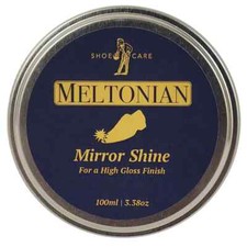 Meltonian Mirror Shine High Gloss Finish Shoe Polish 3.38oz. 100ml