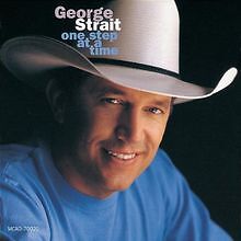 One Step at a Time von George Strait | CD | Zustand sehr gut