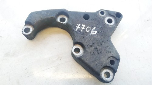 BMW X5 2006 Engine Mount Bracket and Gearbox Mount Bracket 2247556 #1569805-99
