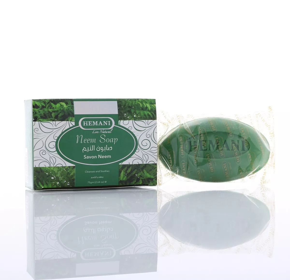 Neem soap for online acne