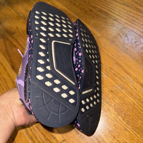 Adidas x Kevin Lyons NMD R1 Kinder US Größe 2 Schuhe GX5722 - Bild 6 von 7