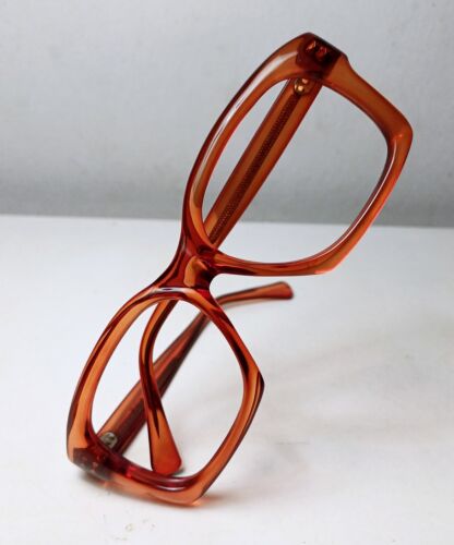 1950's Vintage Geek Glasses Johnny Cash COYAC frame MÉXICO NOS Buddy Holly - Picture 2 of 6