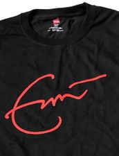 ERIC CLAPTON 2010 NORTH AMERICA TOUR BLACK T-SHIRT