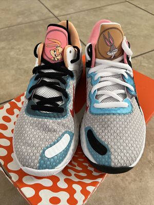 nike renew elevate 2 space jam review