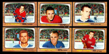 1966 Topps USA Test Partial Hi-Grade Set 36 Of 66 With Stars Mint OC
