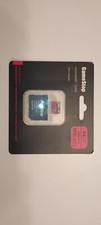 Lot of 2 Sealed GameStop 64GB U3 Micro SD Card with Adapter