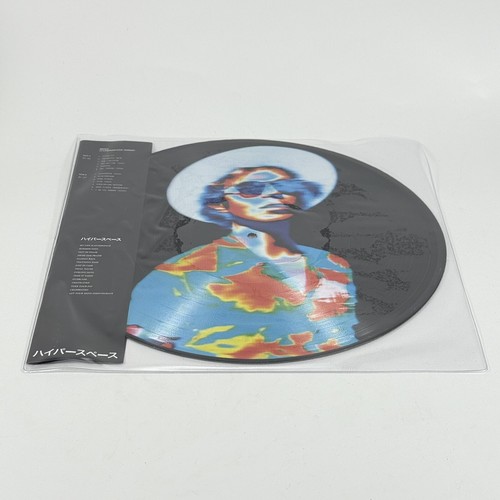 NEW Beck Hyperspace Vinyl LP Album Record Limited Edition Picture Disc Sealed - Picture 3 of 6