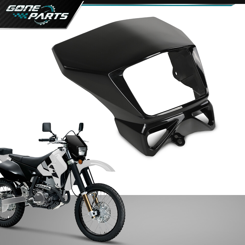 Fit For Suzuki DR-Z400S DRZ400SM DR200S DR650SE Headlight Cover