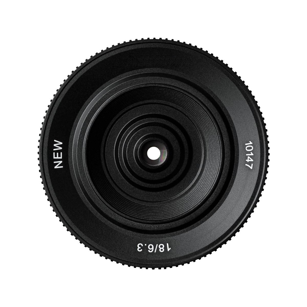 Sony A6100 Objetivo Pancake 18mm Para Sony E Mount Ultra
