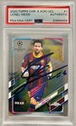 2020 Topps Chrome X Aoki UCL Signed Lionel Messi Barcelona #