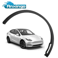 Front Right Side Fender Flare Wheel Arch Molding For 2020-2022 Tesla Model Y