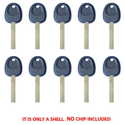 #ad #ad Key Shell Case Compatible with Hyunday Uncut Blade Non Chip HY18P 10 Pack $14.46