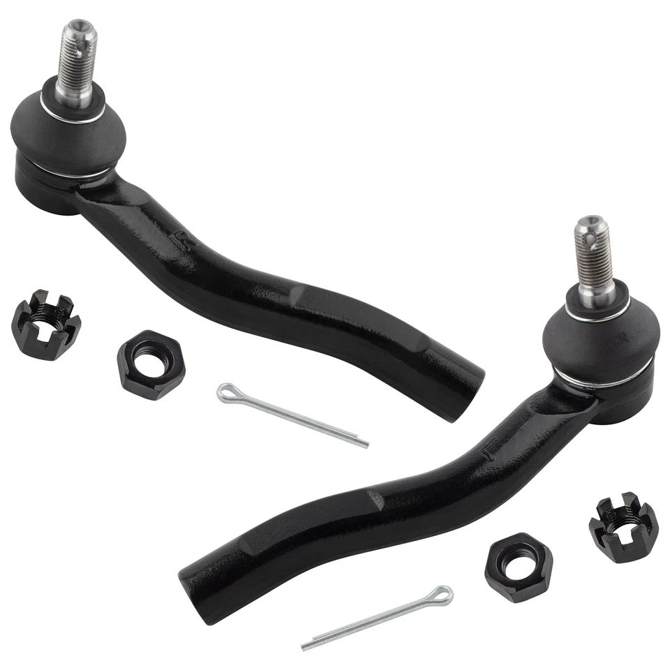 Para Toyota Echo 2000-2002 2003-2005 6x extremo de barra estabilizadora interior exterior enlace Foto 3 de 4