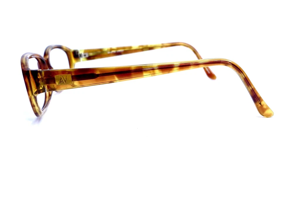 Gafas de Colección Adrienne Vittadini Tortuga Marco Ovalado AV5008S C1512/4 54 16 135 Foto 3 de 4