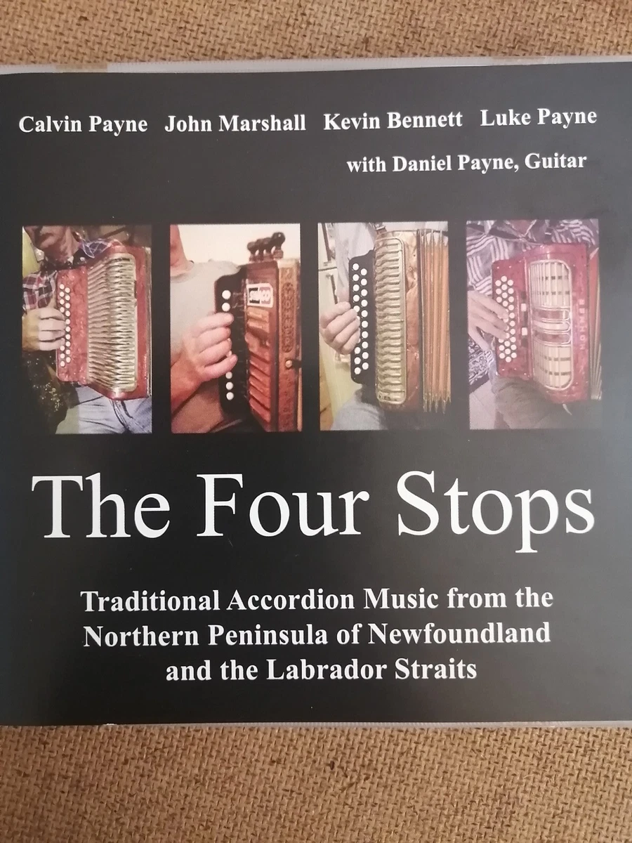 Traditional online accordion music