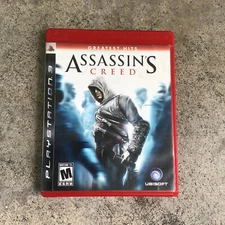 Assassin's Creed Sony PlayStation 3 PS3 Greatest Hits