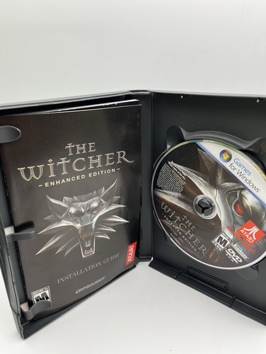 The Witcher: Enhanced Edition (PC, 2008) - COMPLETE - Picture 5 of 14