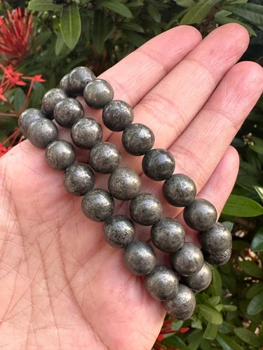 Grade A++ Edelstein Perlen verstellbar Armband 10 mm, echte Kristalle Armbänder - Bild 123 von 124
