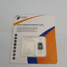 MICRO SD 4GB SDHC MEMORY CARD LOOK DESCRIPTION b1000