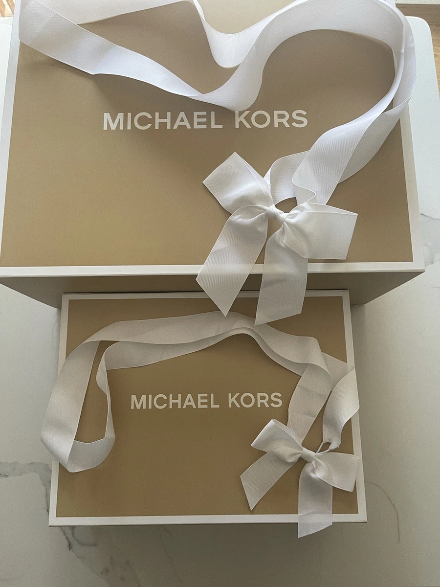 Michael kors watch gift wrap Clearance