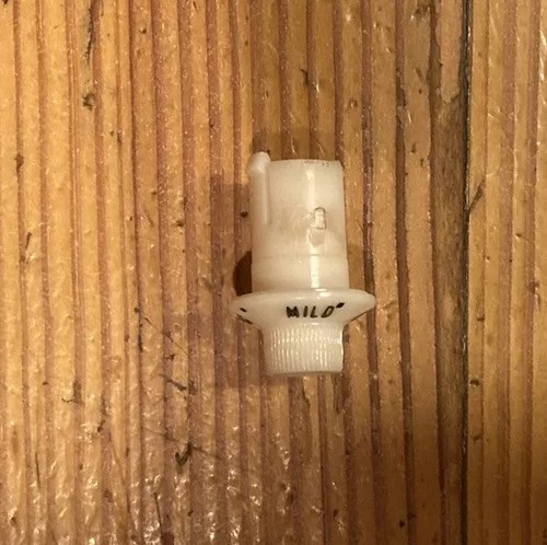 Sunbeam 12 Cup Coffee Percolator Model AP 76 Replacement Part Strength Knob Dial - Picture 2 of 4