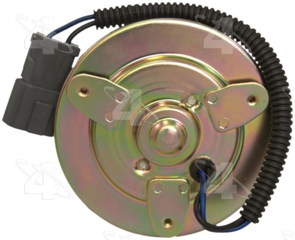 Motor ventilador condensador Four Seasons 75726 para Honda Civic del Sol 92-98 Foto 2 de 4