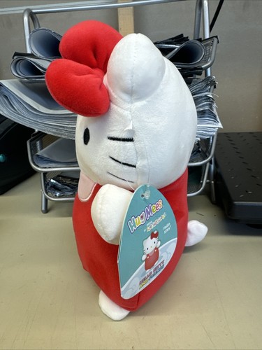 HELLO KITTY - Squishmallows Hugmees 10" Hello Kitty and Friends - 第 2/7 張圖片