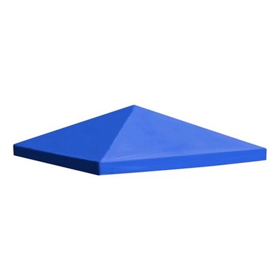 Copertura Di Ricambio Per Gazebo 3x3 Mt - In Trama Oxford Rivestita PVC, Impermeabile E Resistente Ai Raggi UV, Vari Colori