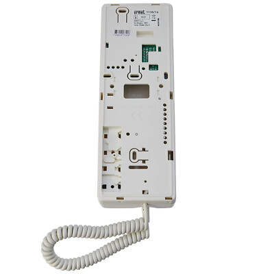 Citofono Universale Bianco - Sistema 4 + N, Per Casa - Foto 6