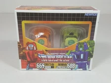 Newage - H66S - BB (Gears) & H68B - Leprechaun (Swerve) - Set of 2 - SG Version