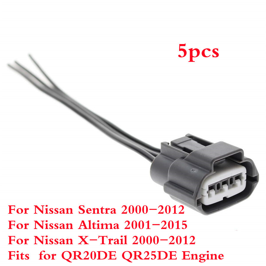 New 4* Ignition Coil Wiring Harness Connectors for Nissan
