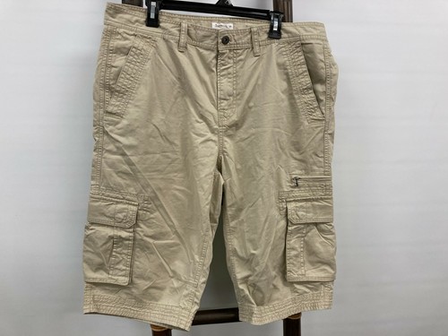 NEW Just Jeans Rigid Cargo Shorts 100 