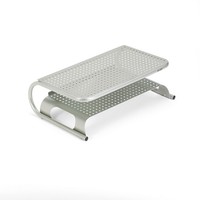 Allsop Metal Desktop Printer/monitor Stand 18 1/2 X 12 X 5 3/4 Pewter 27873 on sale Allsop Metal Desktop Printer/monitor Stand 18 1/2 X 12 X 5 3/4 Pewter 27873 on sale