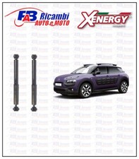 KIT 2 AMMORTIZZATORI POSTERIORI X-ENERGY CITREON C4 CACTUS 2014 