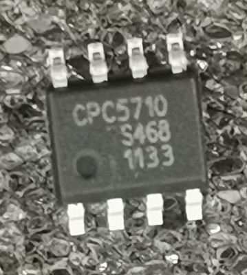 CPC5710N / CP5710NTR Clare SO8 Phone Line Monitor SMD - 100 Pcs Cut ...