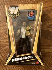 WWE Elite Legends Series 23 Big Bubba Rogers Figure