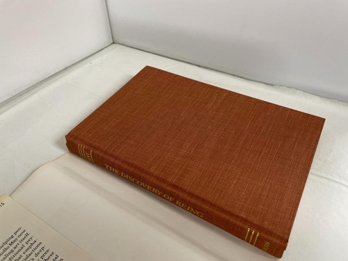 *1983 THE DISCOVERY OF BEING, ROLLO MAY, EXISTENTIAL PSYCHOLOGY HC15 - Imagen 10 de 10